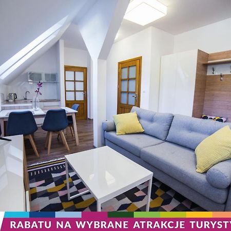 Apartament Miejski Weichsel Exterior foto