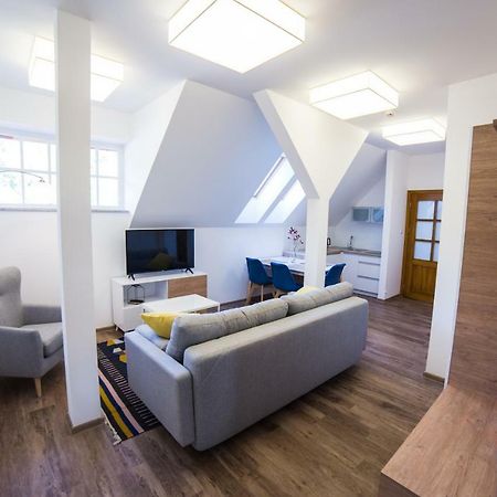 Apartament Miejski Weichsel Exterior foto