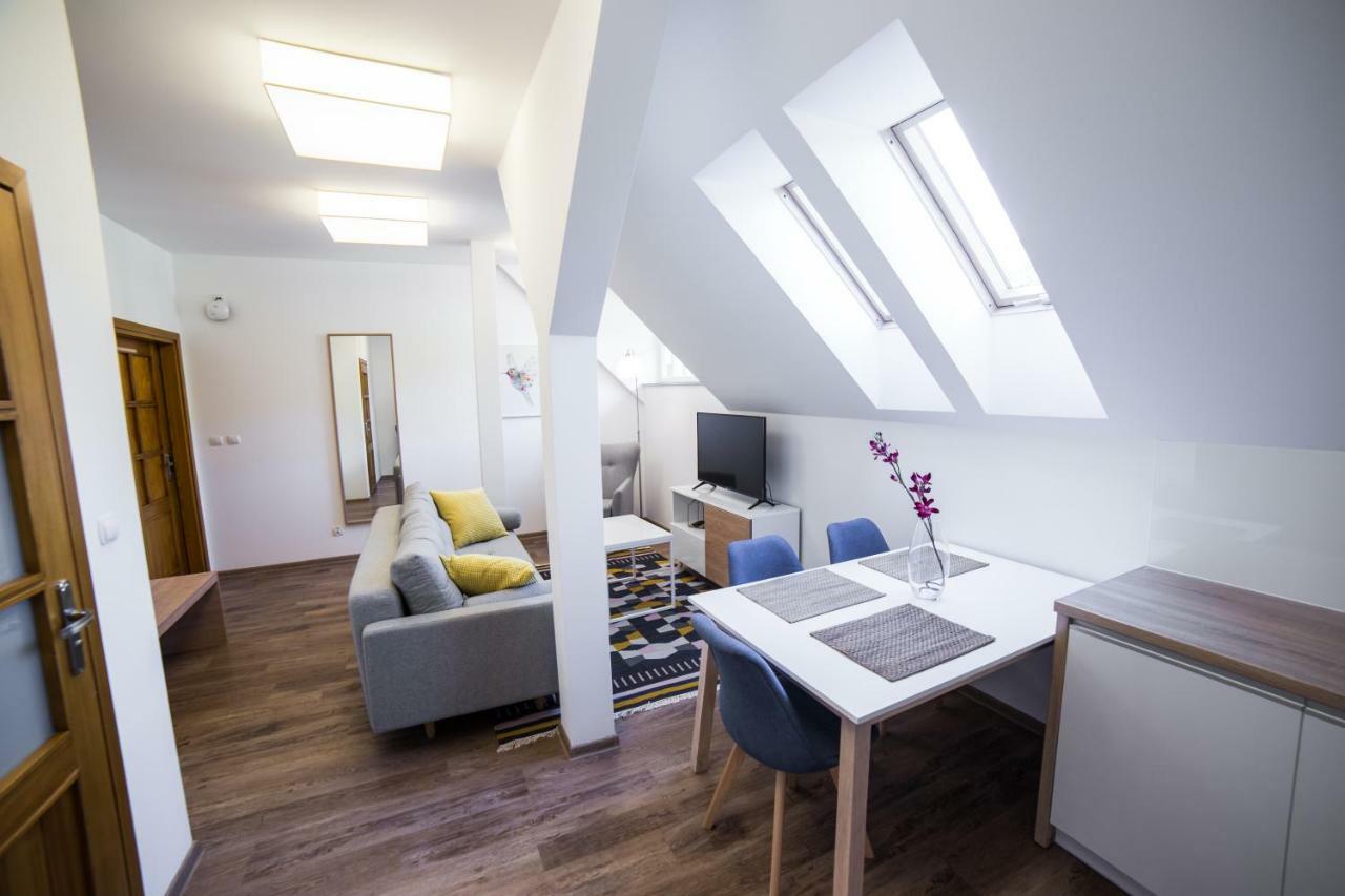 Apartament Miejski Weichsel Exterior foto
