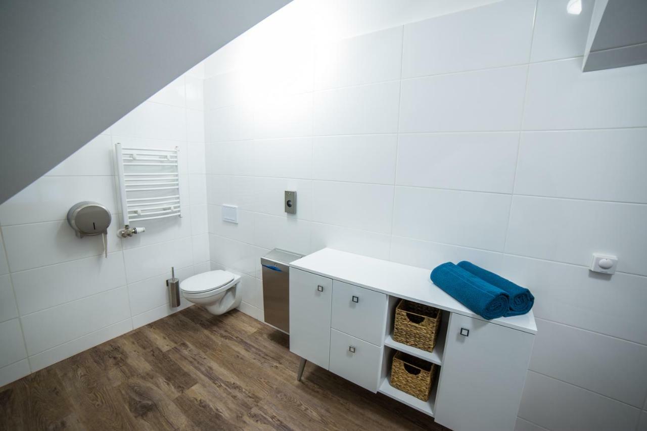Apartament Miejski Weichsel Exterior foto